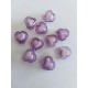 Heart 11mm x 12mm